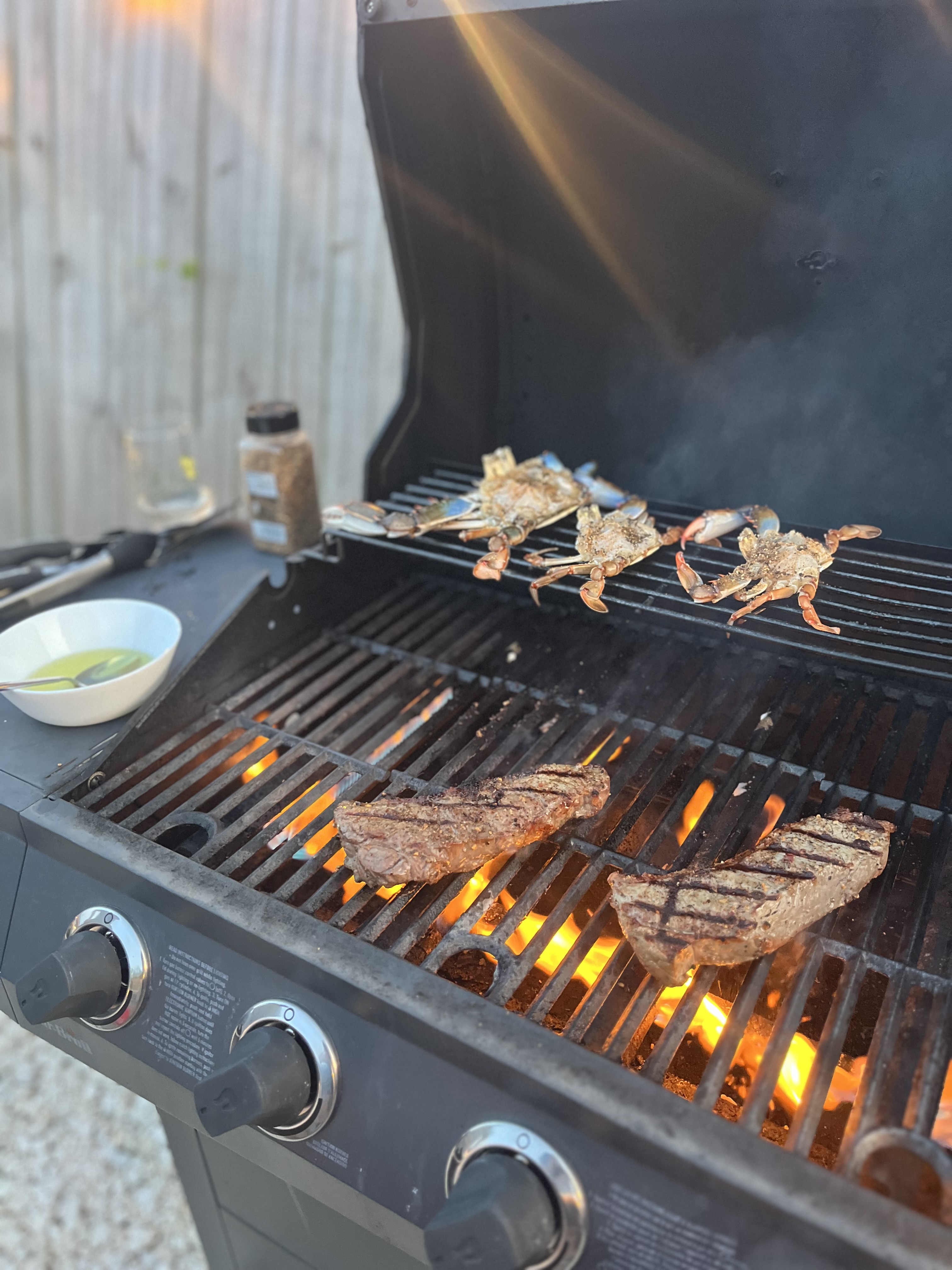 Florida Blue Crabs, Nexus Style