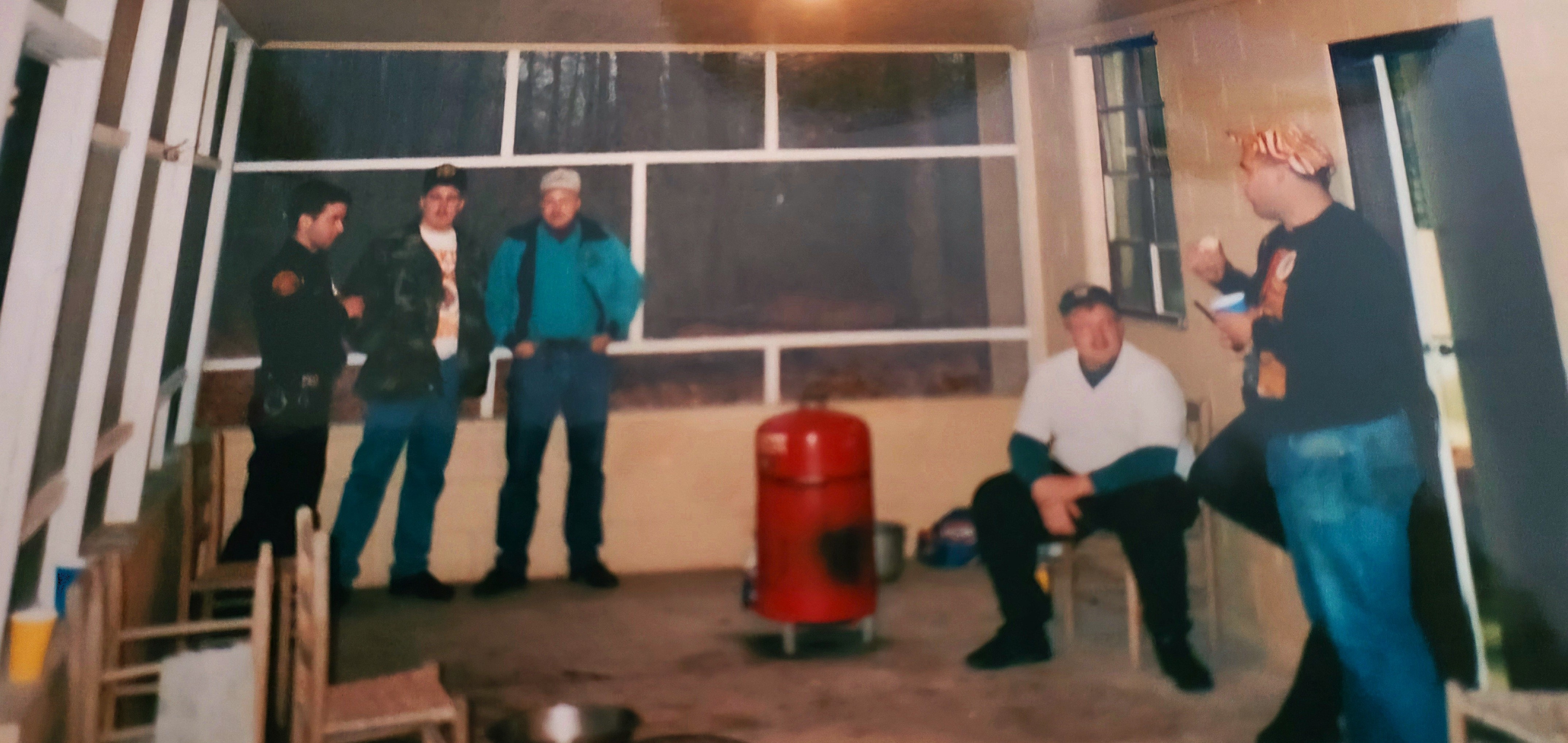 Wild Elegance: Smoked, Red Wine Marinated Venison Backstrap