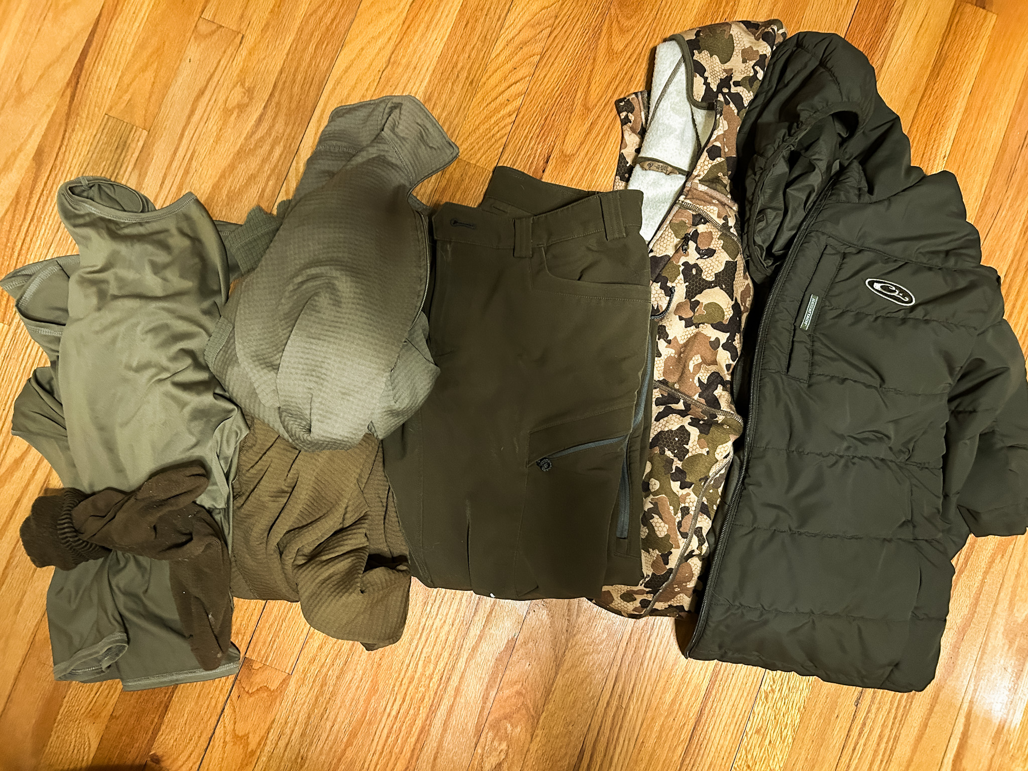 Hunt Longer by Learning How to Layer