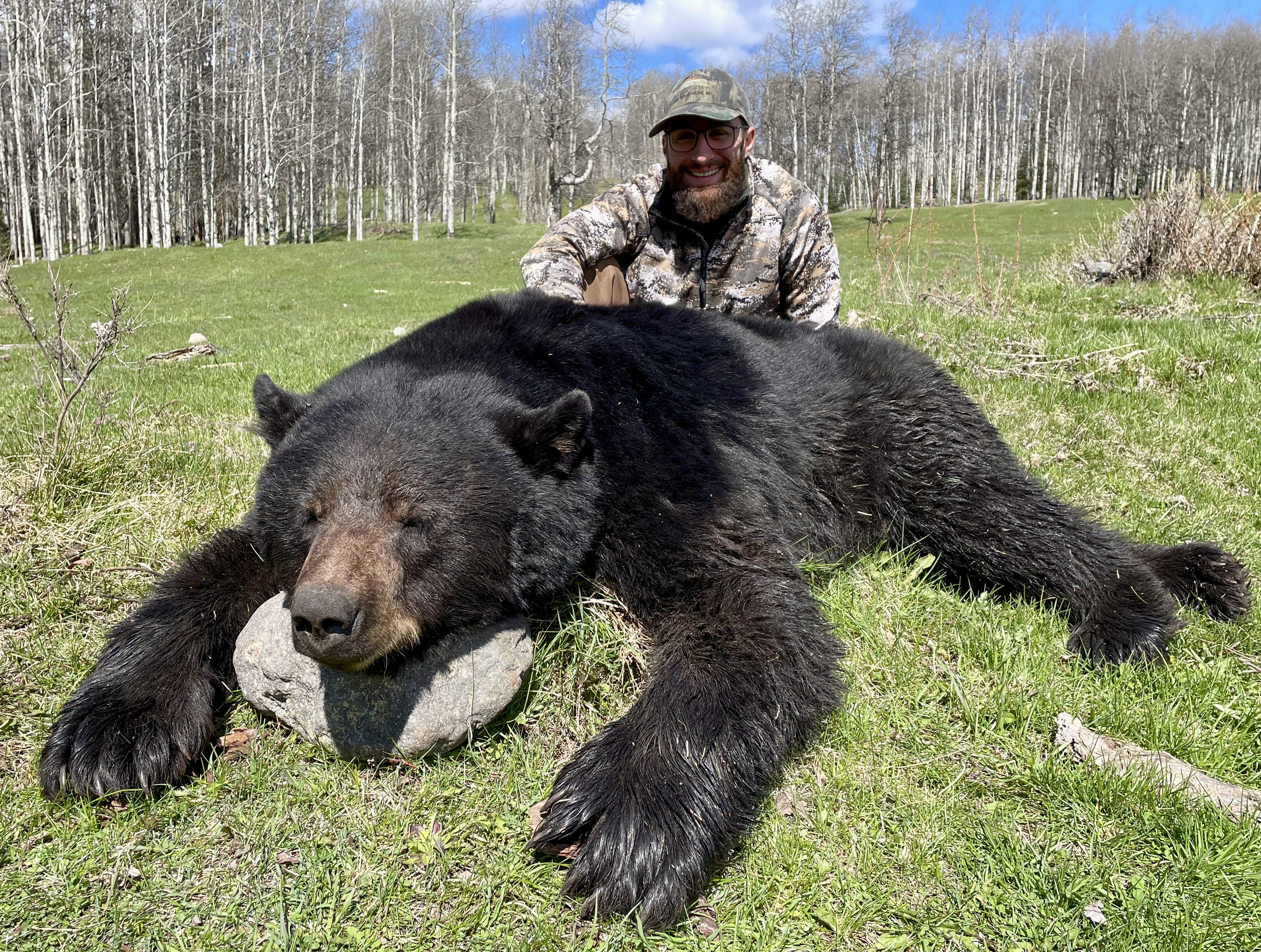  Black Bear “Irish” Stew 