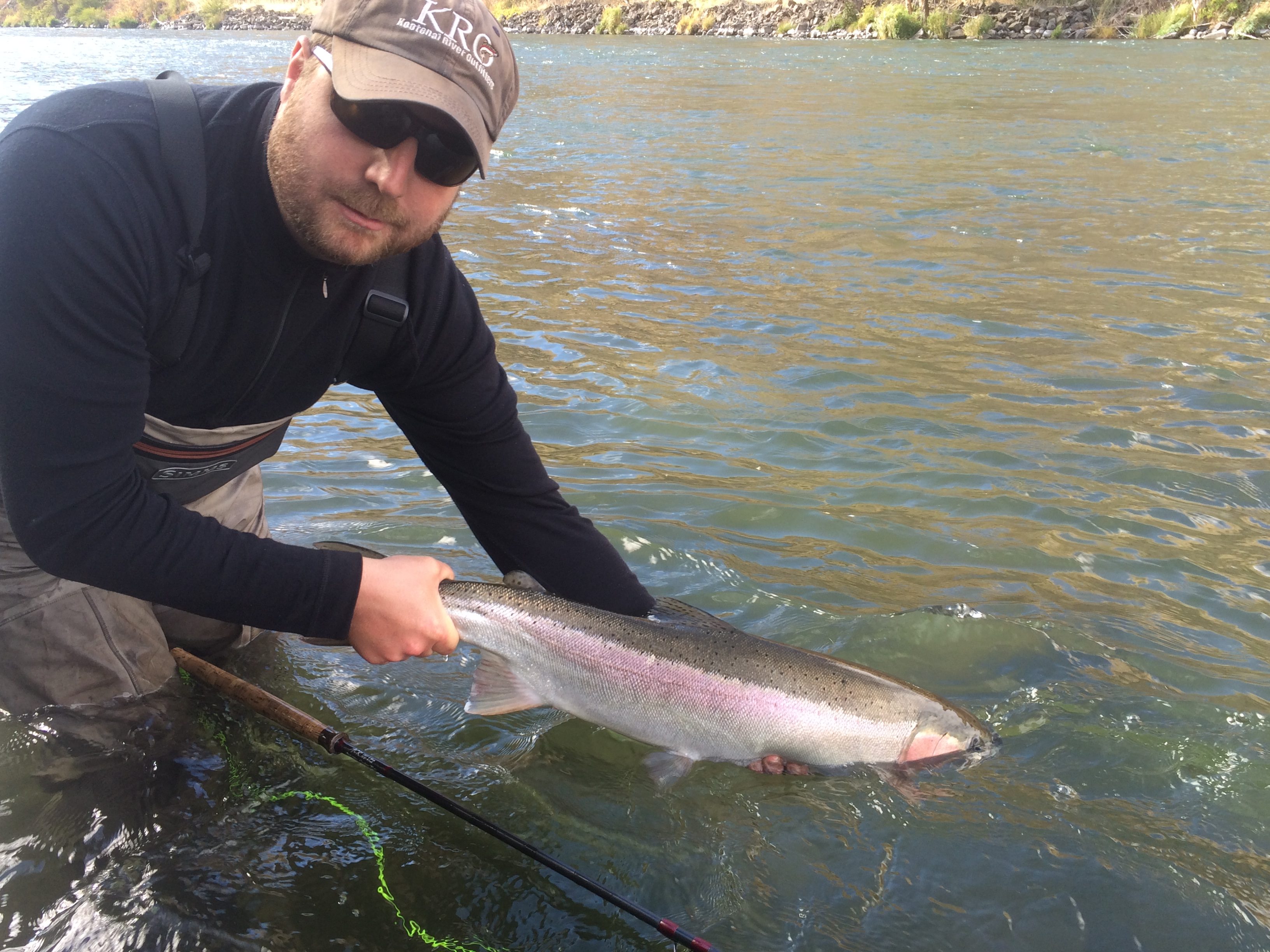 A Thousand Casts: A Steelhead Fishing Guide